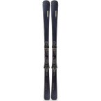 K2 Damen All-Mountain Ski BLUR 74 W - ERC 11 TCx light Quikclik black - anthraci