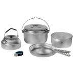 Trangia - Campingset 24 - Topf Gr 915 g