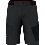 SALEWA Herren Shorts PEDROC 3 DST M CARGO SHORTS, Größe XXL in Schwarz