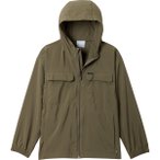 Columbia Kinder Skien Valley Hoodie Jacke (Größe 156 , oliv)