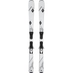 McKINLEY Damen Ski-Set S9, Größe 140 in Weiß