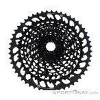 Sram XG Eagle G-1275 12-Fach Kassette-Schwarz-One Size