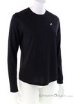 Asics Core LS Top Damen Funktionsshirt-Schwarz-XL