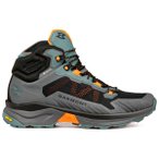 Garmont - Nexus Mid GTX - Wanderschuhe 42 schwarz