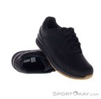 Vaude TVL Asfalt Dualflex Herren MTB Schuhe-Schwarz-42