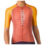 Castelli - Women's Unlimited 2 Jersey - Radtrikot Gr XS rot