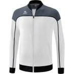 ERIMA Herren Jacke CHANGE presentation jacket, Größe XXL in Weiß