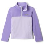 Columbia - Kid's Steens Mtn II 1/4 Snap Fleece Pull-Over - Fleecepullover Gr S l