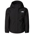 The North Face - Girl's Antora Rain Jacket - Regenjacke Gr M schwarz