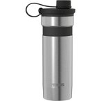 Primus Mika Wide 0.5L Drink Cap Isolierflasche  Isolierflaschen silber Größe 0