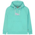 Picture - Women's Queran Hoodie - Hoodie Gr XS türkis
