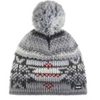 EISBÄR Damen Mütze "Ike Pompon", Größe ONE SIZE in Bunt