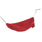 Exped Travel Hammock Kit  Hängematten rot Größe One Size Camping