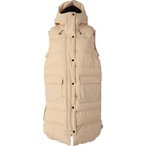 BRUNOTTI Damen Schlupfjacke Kalani Women Bodywarmer, Größe XS in Weiß