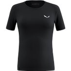 Salewa Puez Sporty Dry'Ton Damen Funktionsshirt ( Schwarz 46)