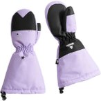 WEEDO FUNWEAR Fausthandschuhe UNIDO LILA, Größe 104/116 in Lila