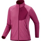 Arc'teryx Delta  Damen  Fleecejacke lt renegade Größe XS Trekking  Atmungsakti