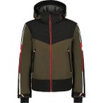 LUHTA Herren Jacke AHMO, Größe 50 in Grün