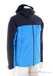 Jack Wolfskin Wild Places 3in1 Herren Outdoorjacke-Blau-S