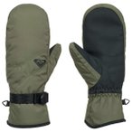 Roxy - Women's Jetty Solid Mittens - Handschuhe Gr Unisex S oliv