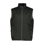 Campagnolo Herren Jacken/Anoraks lg.Arm He/Uni MAN VEST, Größe 58 in Schwarz