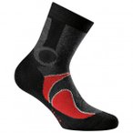 Rohner - Kid's Basic Trekking 2er Pack - Wandersocken 23-26 schwarz