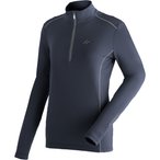 Maier Sports Jenna Rec  Damen  Pullover blau Größe 4XL Trekking  Hautfreundlic