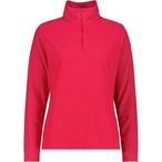 CMP  Damen  Pullover rot Größe S Trekking Schnell trocknend