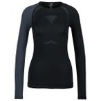 Ortovox - Women's 120 Comp Light Long Sleeve - Merinounterwäsche Gr XL schwarz