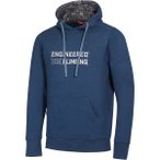 Ocun Herren Hoodie (Größe L, blau)