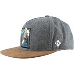 Bavarian Caps Popeye Cap  Basecaps grau Größe ONE SIZE Lifestyle
