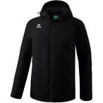 ERIMA Team Winterjacke, Größe 140 in Schwarz