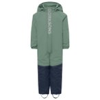 Didriksons - Kid's Talvi Coverall - Overall Gr 110 grün