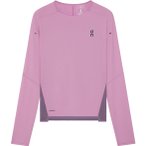 On Performance Long Damen Laufshirt ( Pink L Größe,)