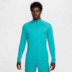 Nike Stride Dri-Fit Herren Laufshirt ( Türkis XL Größe,)