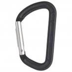 AustriAlpin - Accessory Alu Schnapper - Materialkarabiner Gr One Size grau