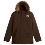 The North Face - Zaneck Jacket - Parka Gr XS braun