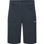 Montane Mossa  Herren  Softshellhose blau Größe M Trekking  Windabweisend Wass