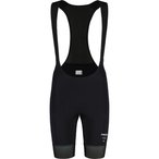 Maloja AugustaM. Bib kurz Damen  Fahrradhose schwarz Größe XS Rennrad  Kompres