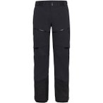 VAUDE Herren Hose Me Monviso 3L Pants, Größe 52 in Schwarz