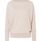 Super.Natural Damen Kula Pullover (Größe S, beige)