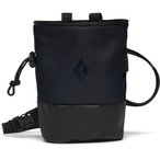 Black Diamond Mojo Zip Chalkbag  Chalkbags schwarz Größe M-L Sportklettern