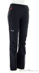 Salewa Sella Durastretch Light Damen Tourenhose-Schwarz-40