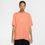NIKE Damen Shirt Nike Sportswear Essential Women's T, Größe S in Orange