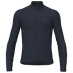 7mesh - Tantalus Jersey L/S - Radtrikot Gr S blau