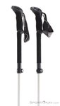 Leki Makalu FX TA Compact 100-120cm Trekkingstöcke-Hell-Grau-120