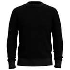 Smartwool - Sparwood Crew Sweater - Pullover Gr XL schwarz
