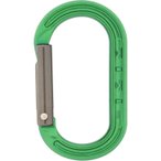 DMM XSRE Mini Karabiner - Materialkarabiner einzeln green-titanium