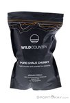 Wild Country Pure Chalk Chunky 130g Chalk-Schwarz-One Size