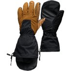Black Diamond Helio Tour   Skihandschuhe braun Größe XS Trekking  Wasserdicht 
